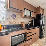 Apartamento Aconchegante Com Ar Condicionado De 22 A 8H