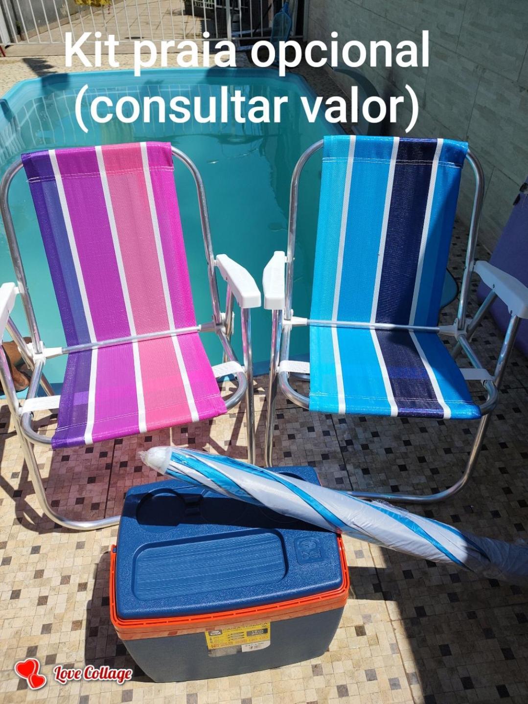 Apartamento Aconchegante Com Ar Condicionado De 22 A 8h Río de Janeiro