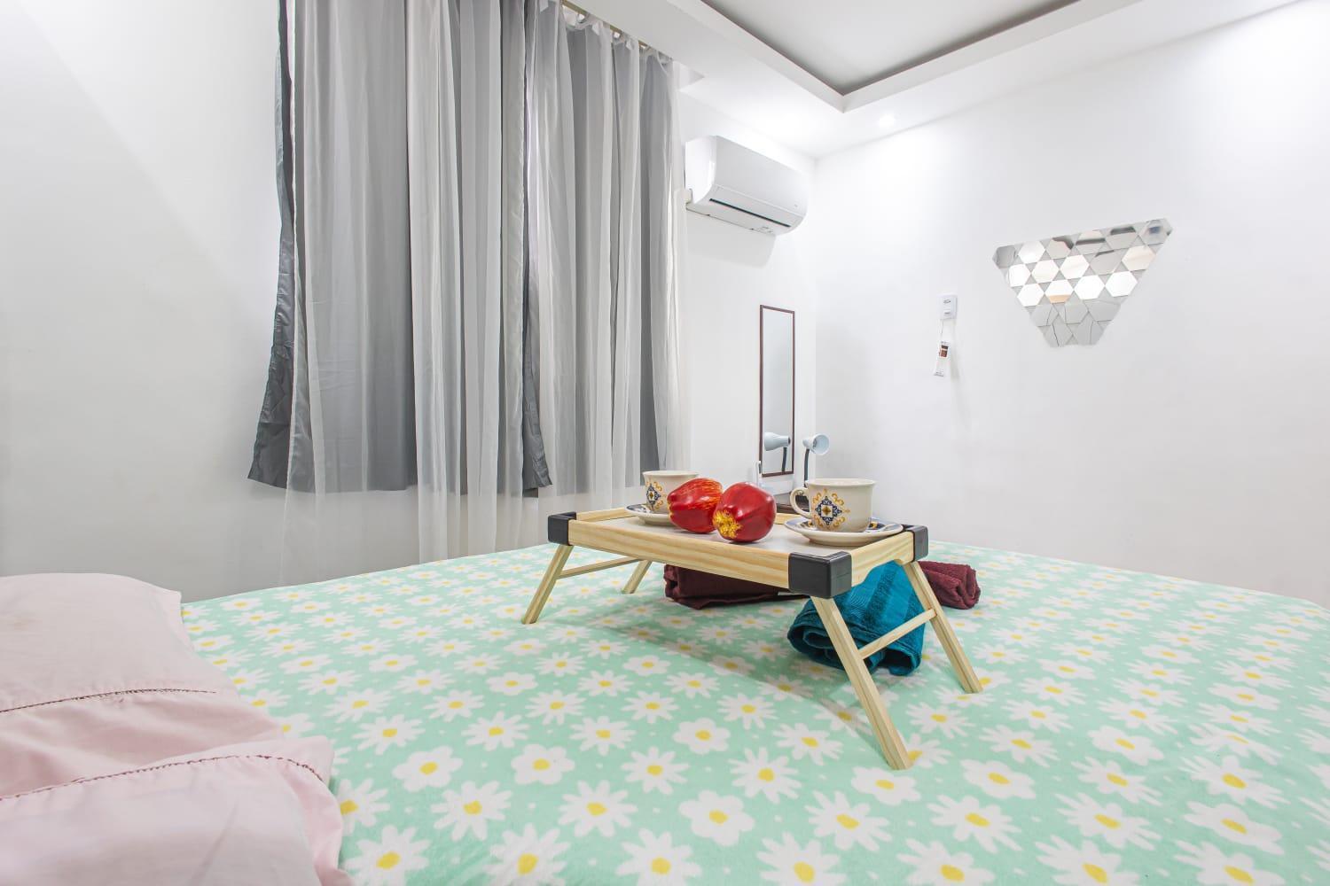 Aconchegante Com Ar Condicionado De 22 A 8h Apartamento Río de Janeiro