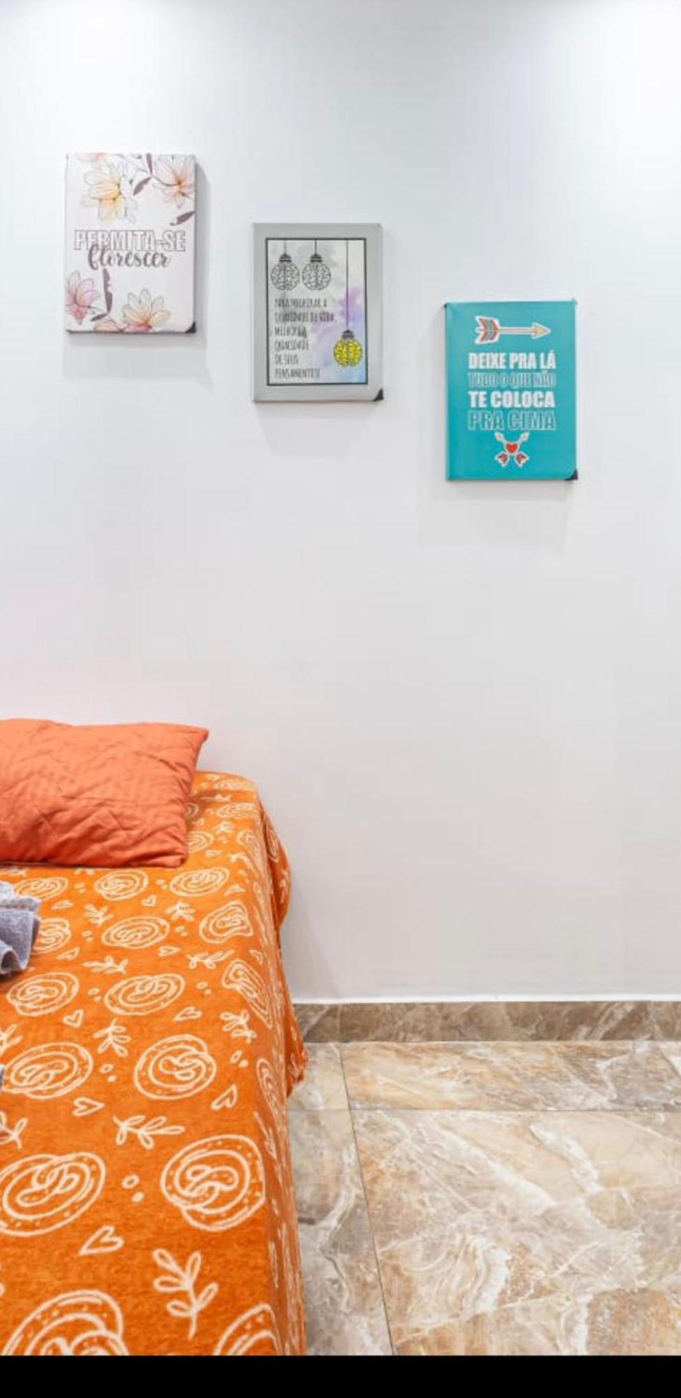Aconchegante Com Ar Condicionado De 22 A 8h Apartamento Río de Janeiro
